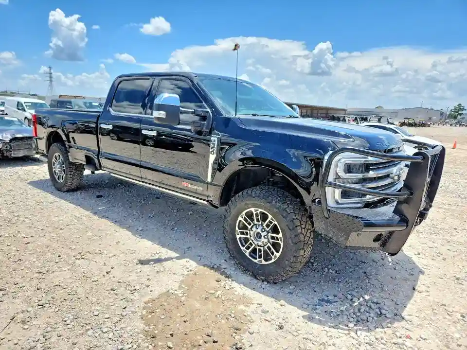 1FT8W3BM6TEC62518 2026 FORD F350-3