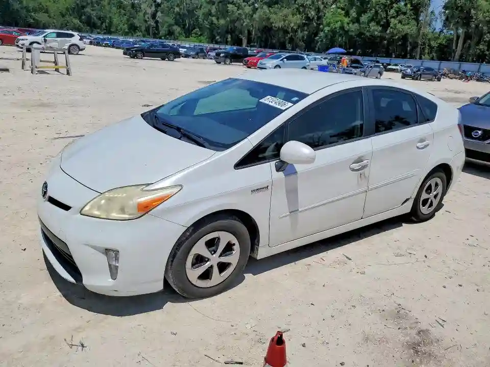 JTDKN3DU1C1485353 2012 TOYOTA PRIUS-0