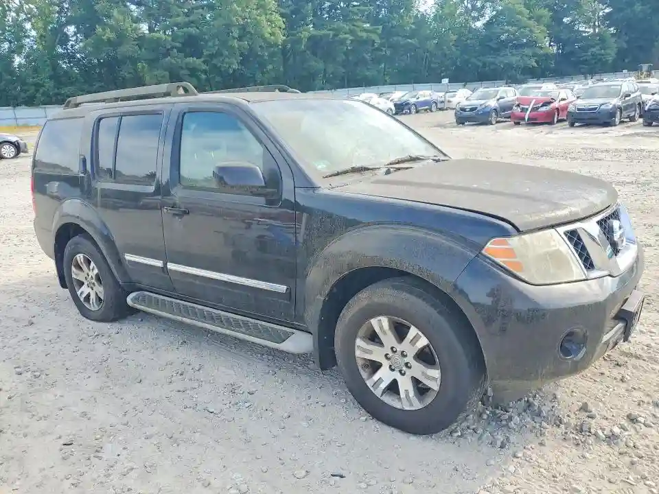 5N1AR1NBXBC619812 2011 NISSAN PATHFINDER-3