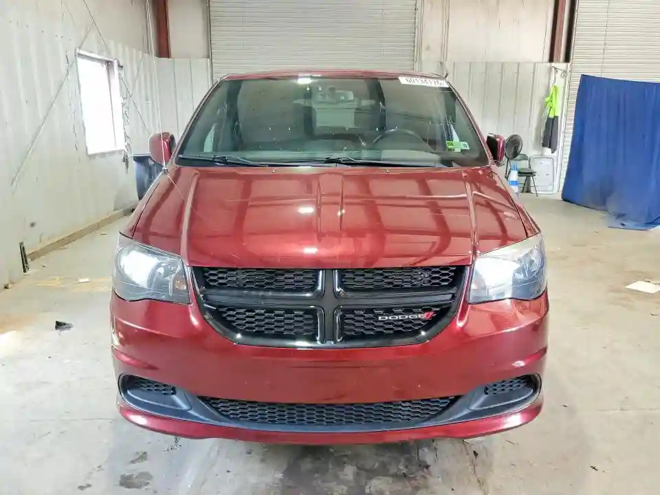 2C4RDGBG8HR601074 2017 DODGE CARAVAN-4
