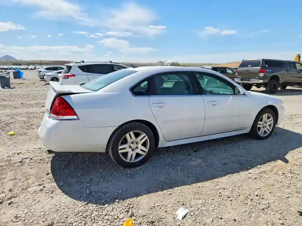 2G1WG5E31C1257076 2012 CHEVROLET IMPALA-2