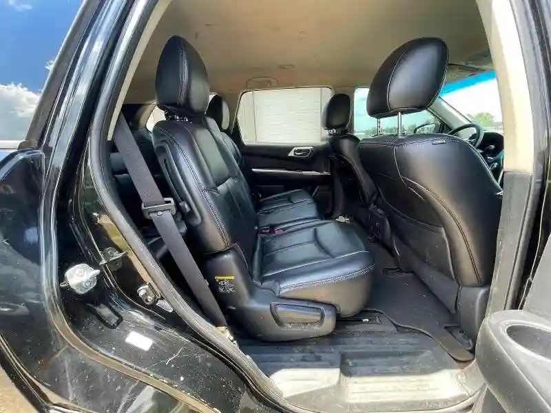 5N1AR2MN1FC686824 2015 NISSAN PATHFINDER-5
