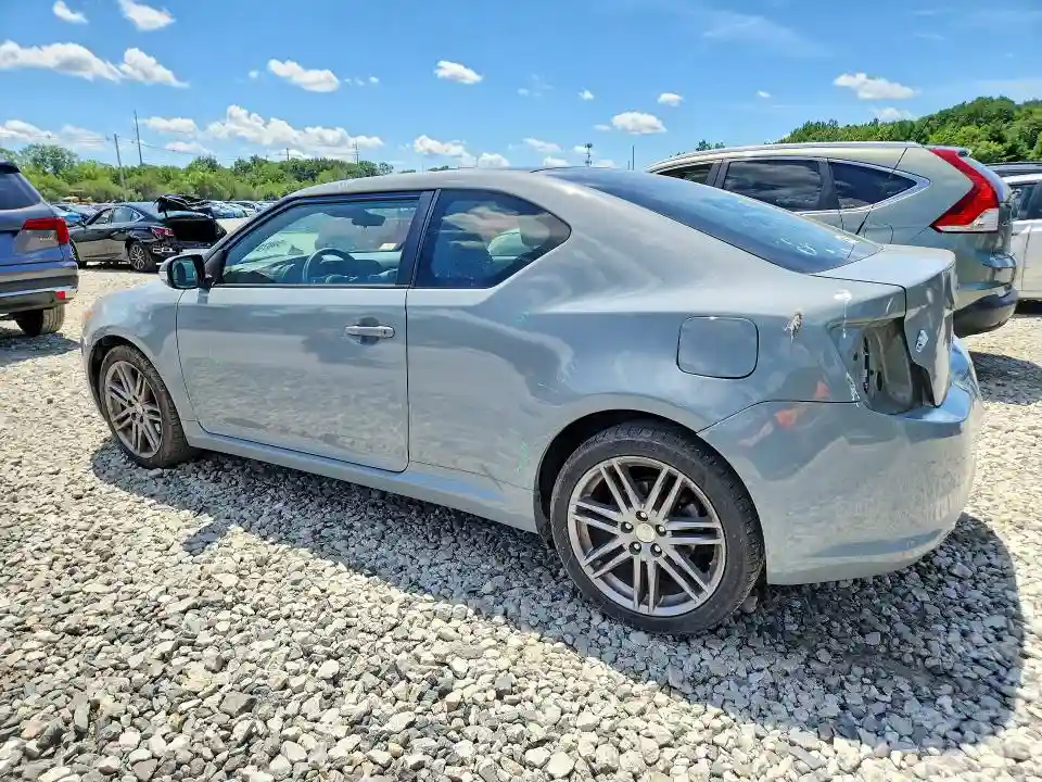 JTKJF5C79C3036483 2012 SCION TC-1