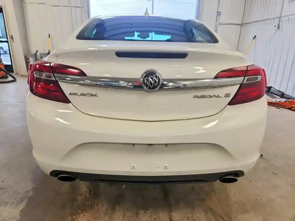 2G4GK5EX6E9191010 2014 BUICK REGAL-5