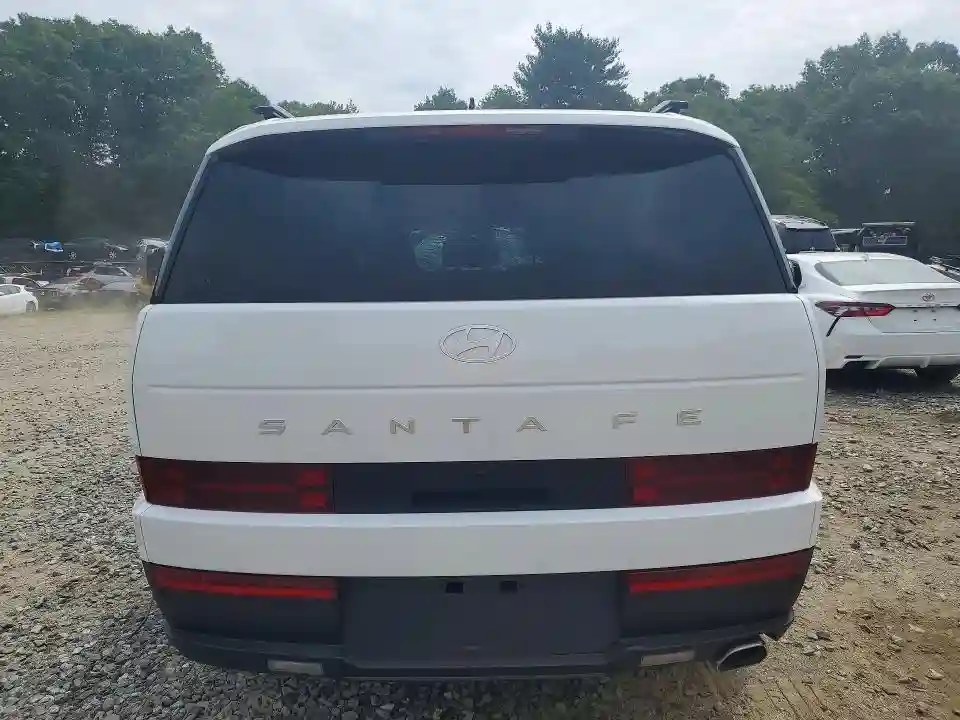 5NMP24GL0TH151800 2026 HYUNDAI SANTA FE-5