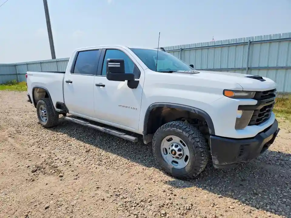 2GC1YLE77R1212402 2024 CHEVROLET SILVERADO-3