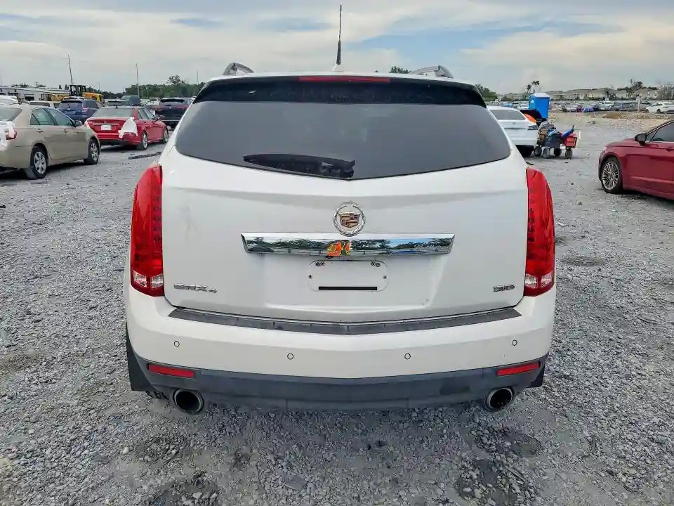 3GYFNHE39DS538959 2013 CADILLAC SRX-5