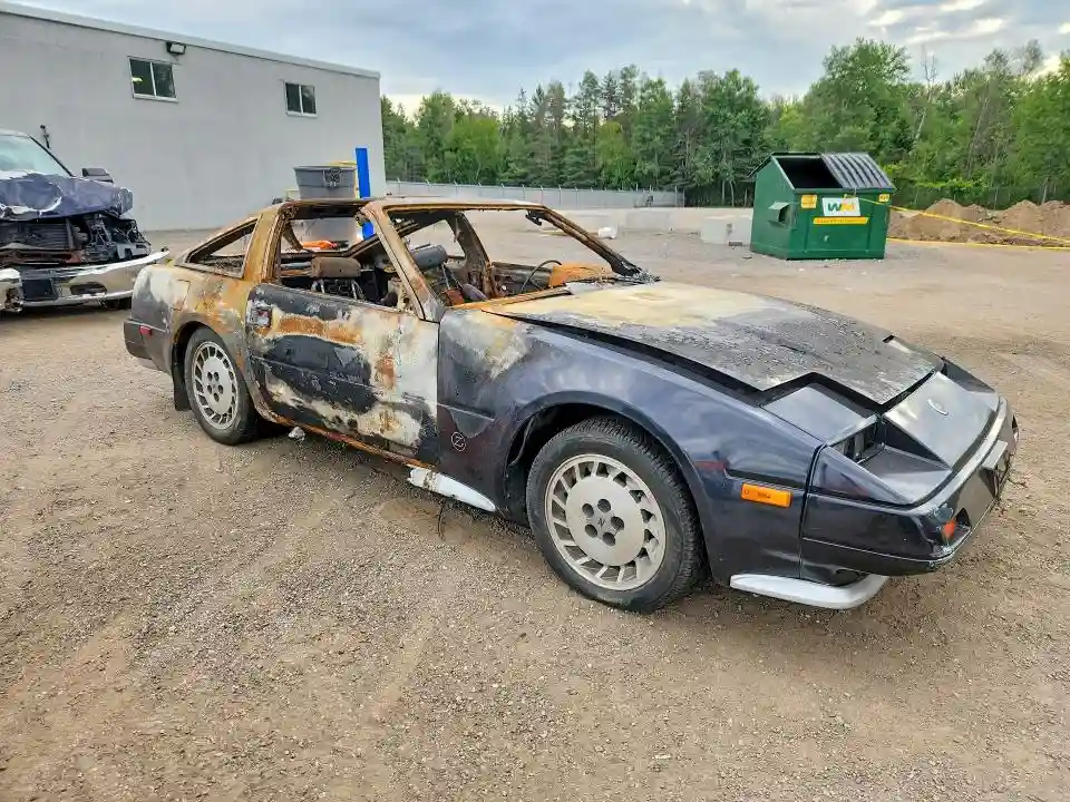 JN1CZ14S9GX105693 1986 NISSAN 300ZX-3