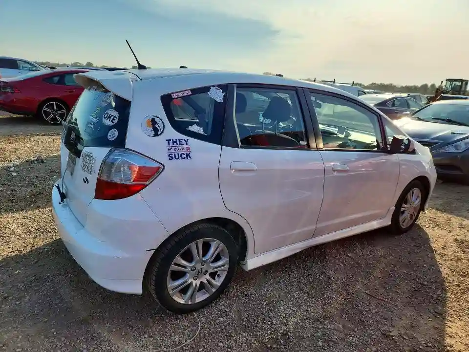 JHMGE8H46AC025487 2010 HONDA FIT-2