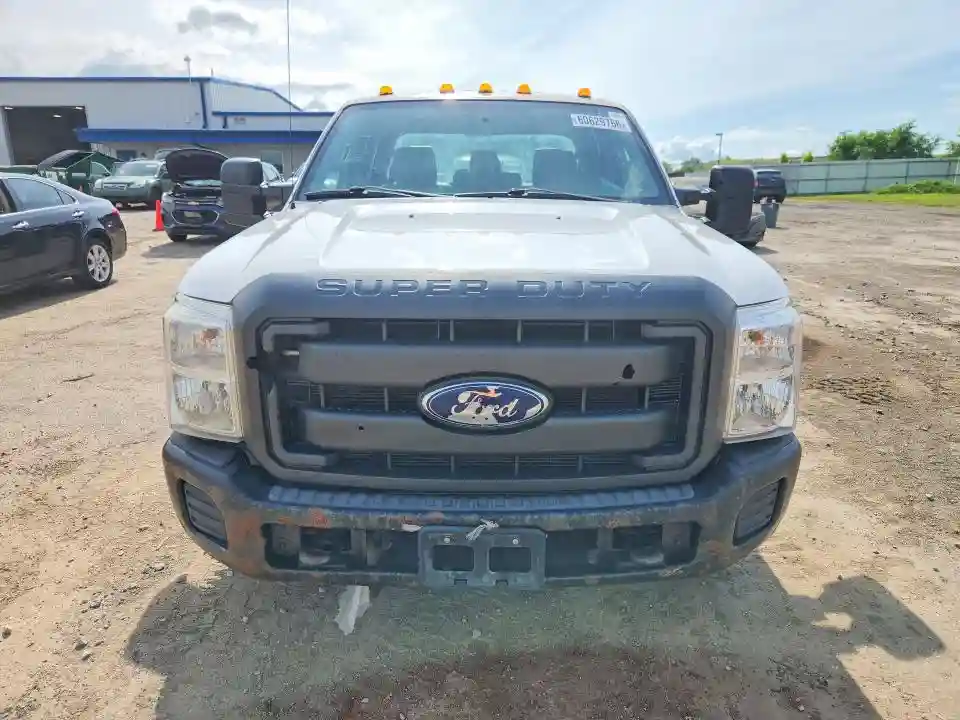 1FT8W3CT0FEC37382 2015 FORD F350-4