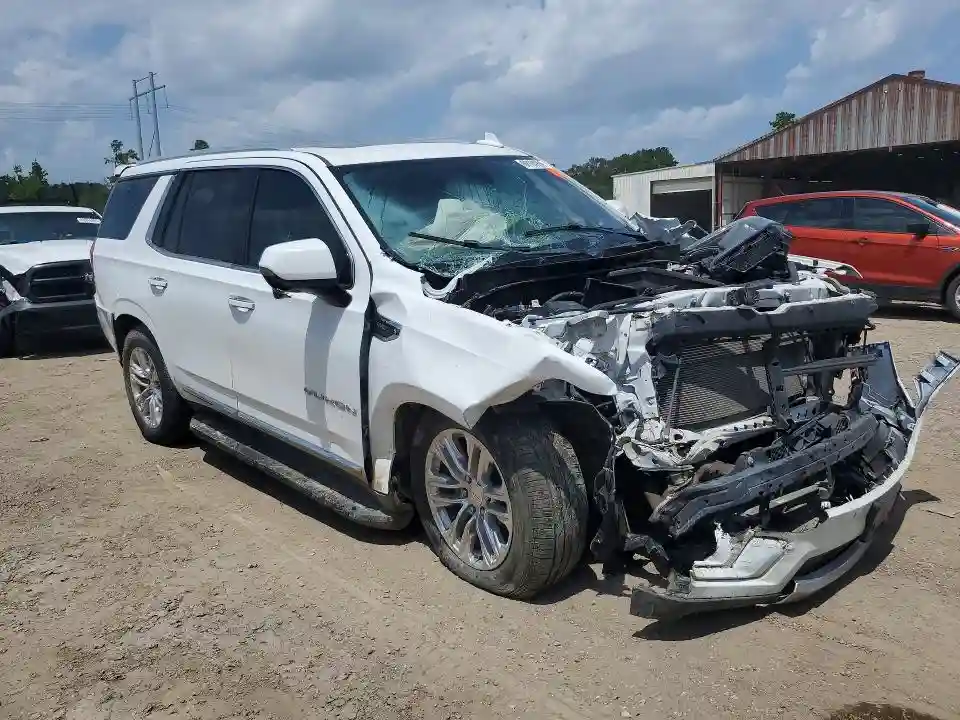 1GKS1BKD2MR289910 2021 GMC YUKON-3