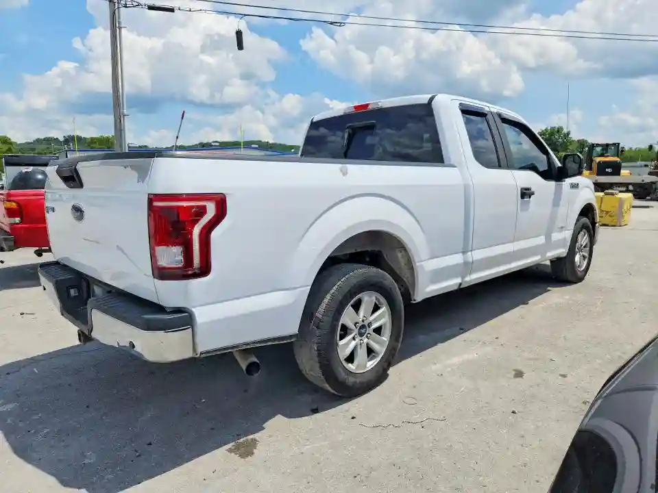 1FTEX1CG0GKF56162 2016 FORD F150-2