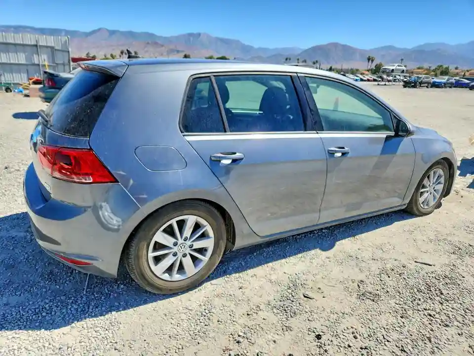 3VW217AU6FM033037 2015 VOLKSWAGEN GOLF-2