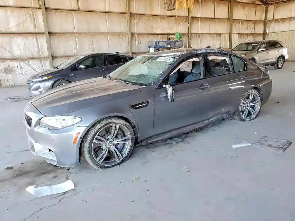 WBSFV9C51DD096994 2013 BMW M5-0