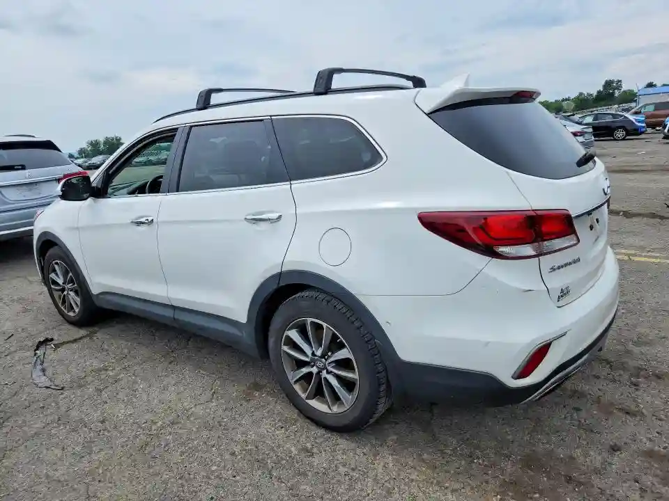KM8SMDHF4HU228239 2017 HYUNDAI SANTA FE-1