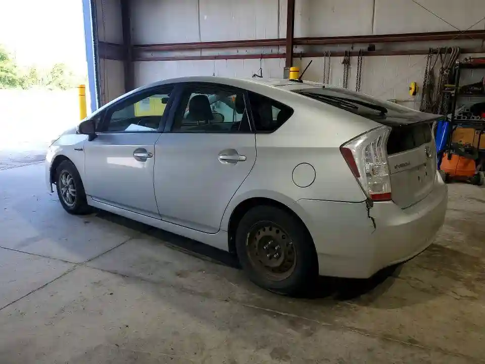 JTDKN3DU4A0193957 2010 TOYOTA PRIUS-1