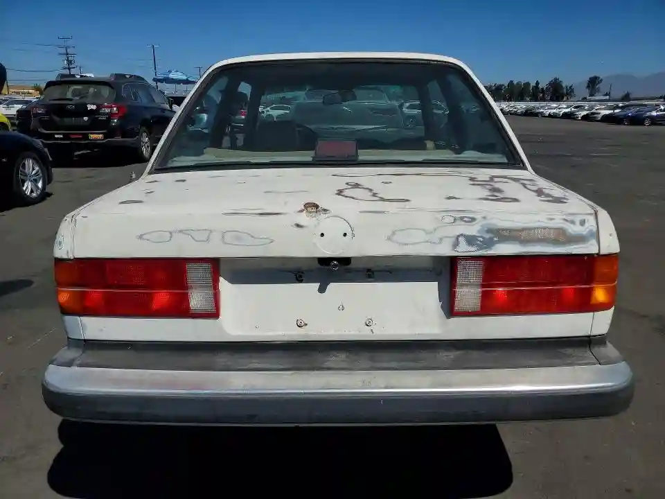 WBAAB5409H9807112 1987 BMW 3 SERIES-5