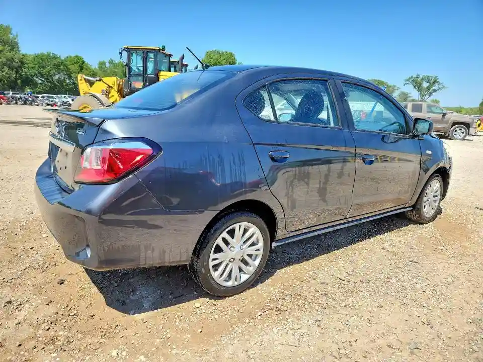 ML32FUFJ1RHF18251 2024 MITSUBISHI MIRAGE-2