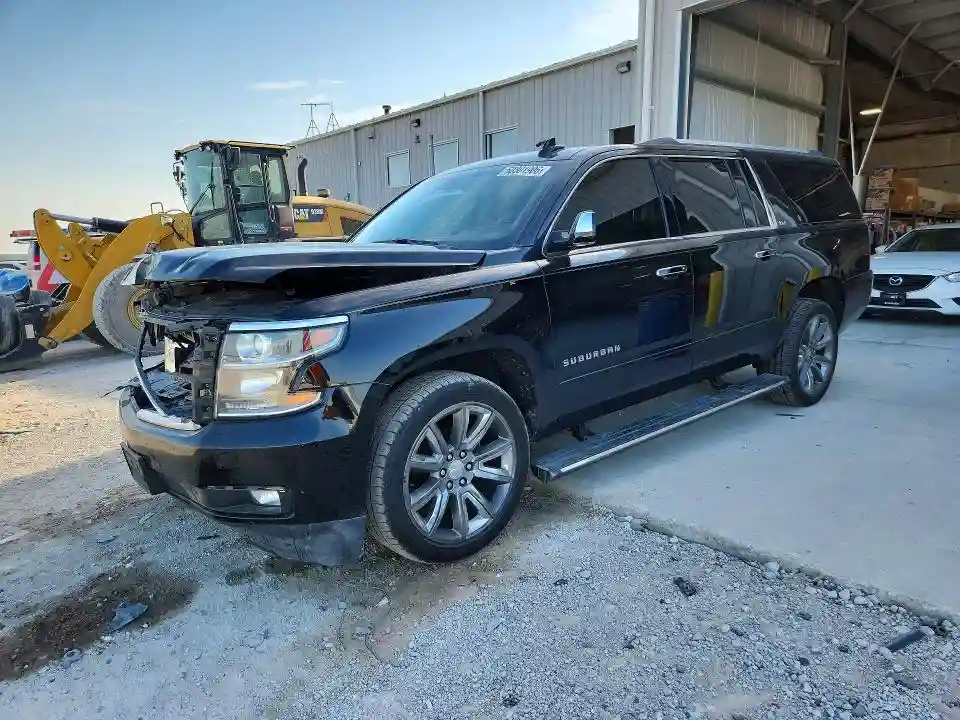 1GNSKJKC7GR471768 2016 CHEVROLET SUBURBAN-0