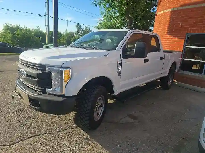 1FT8W3B60HED95980 2017 FORD F350-1