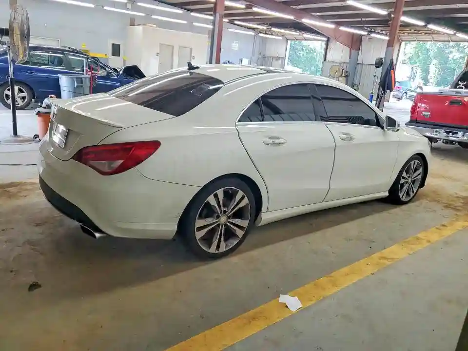 WDDSJ4EB7GN378844 2016 MERCEDES-BENZ CLA-CLASS-2