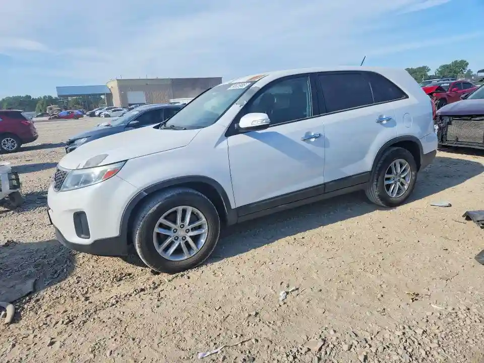 5XYKT3A66FG653424 2015 KIA SORENTO-0