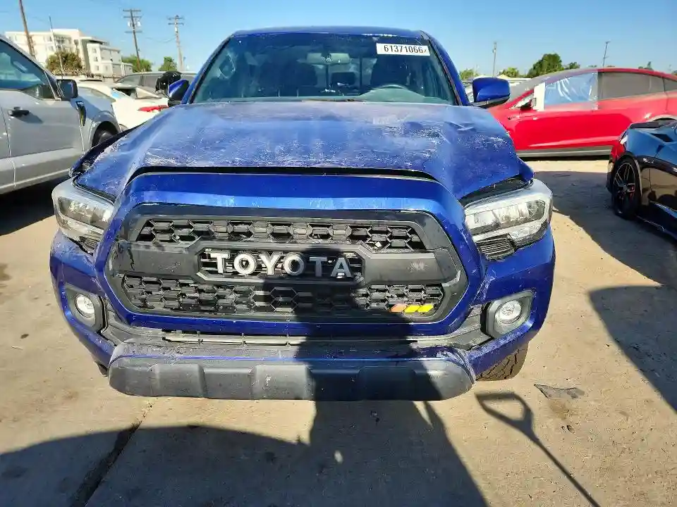 3TMAZ5CN2PM200187 2023 TOYOTA TACOMA-4