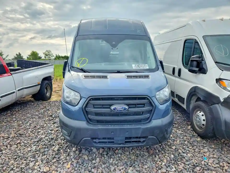 1FTBR3X82LKB28003 2020 FORD TRANSIT-4