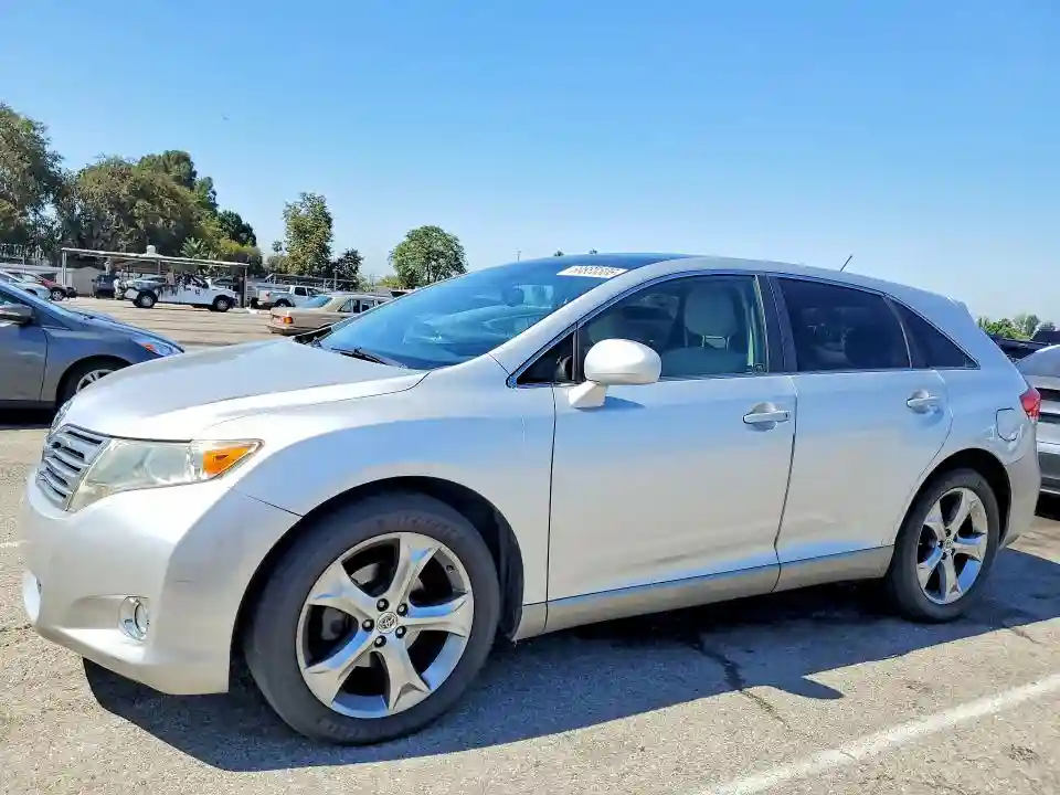 4T3ZK3BB1AU032891 2010 TOYOTA VENZA FWD-0