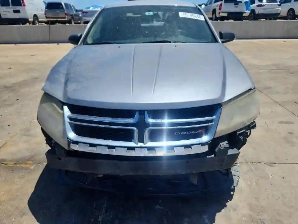 1C3CDZAB9EN195858 2014 DODGE AVENGER-4