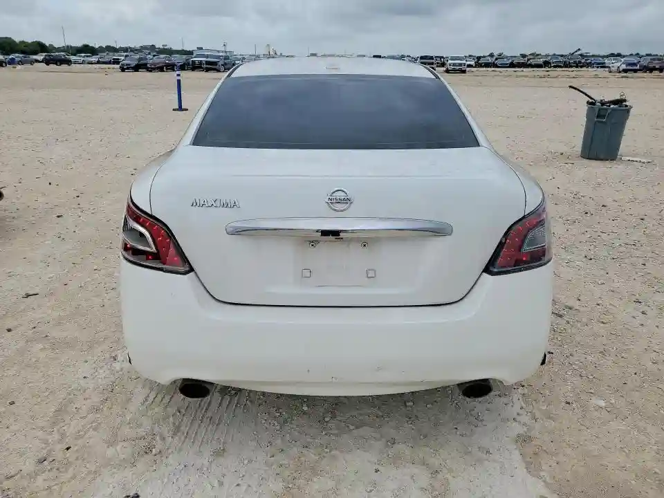 1N4AA5AP9CC852172 2012 NISSAN MAXIMA-5