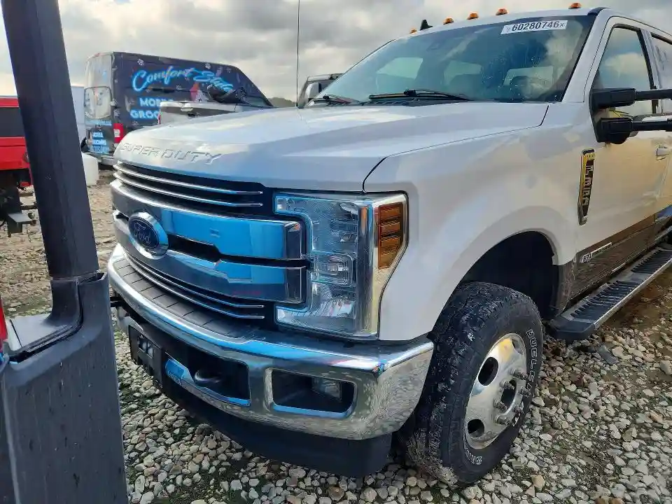 1FT8W3DT9KEG16003 2019 FORD F350-4