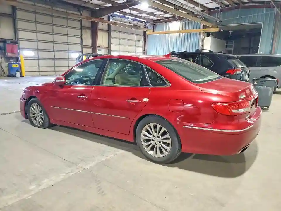 KMHFC4DF7BA538615 2011 HYUNDAI AZERA-1