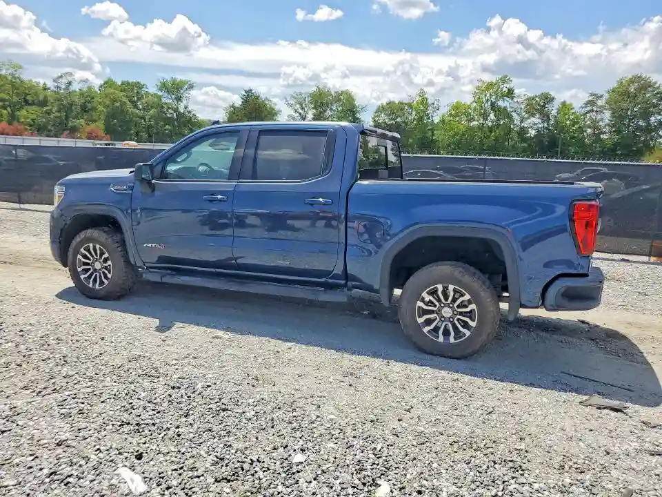 1GTP9EEL5KZ241913 2019 GMC SIERRA K15-1