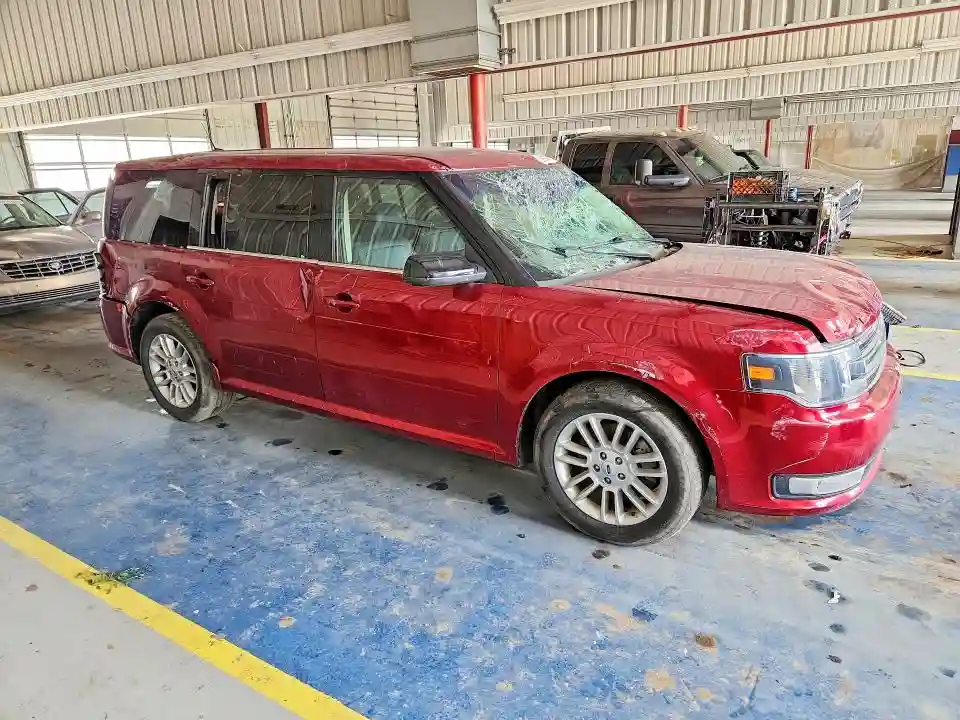 2FMGK5C84DBD17920 2013 FORD FLEX-3
