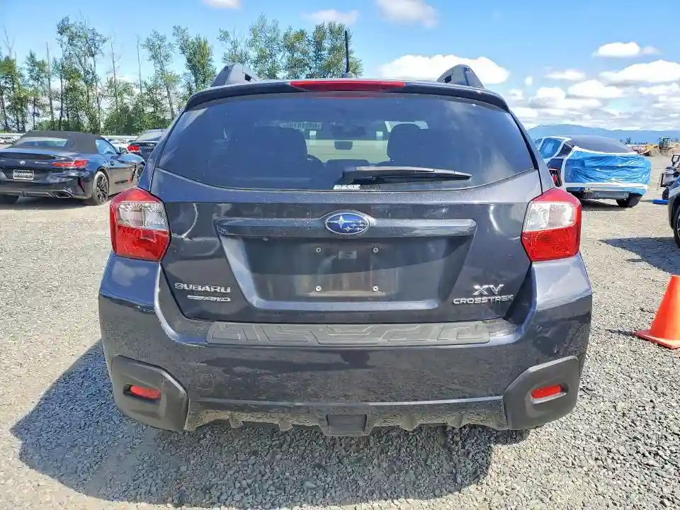 JF2GPAMC4F8286323 2015 SUBARU XV-5