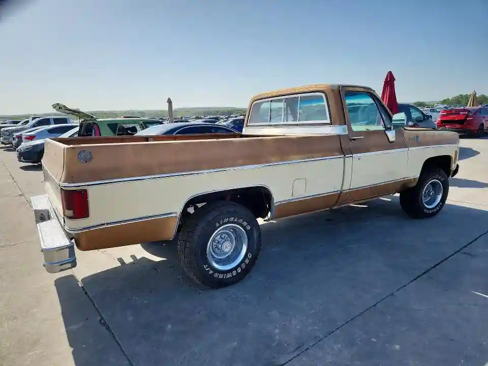 CKL14AZ110792 1980 CHEVROLET C/K1500-2
