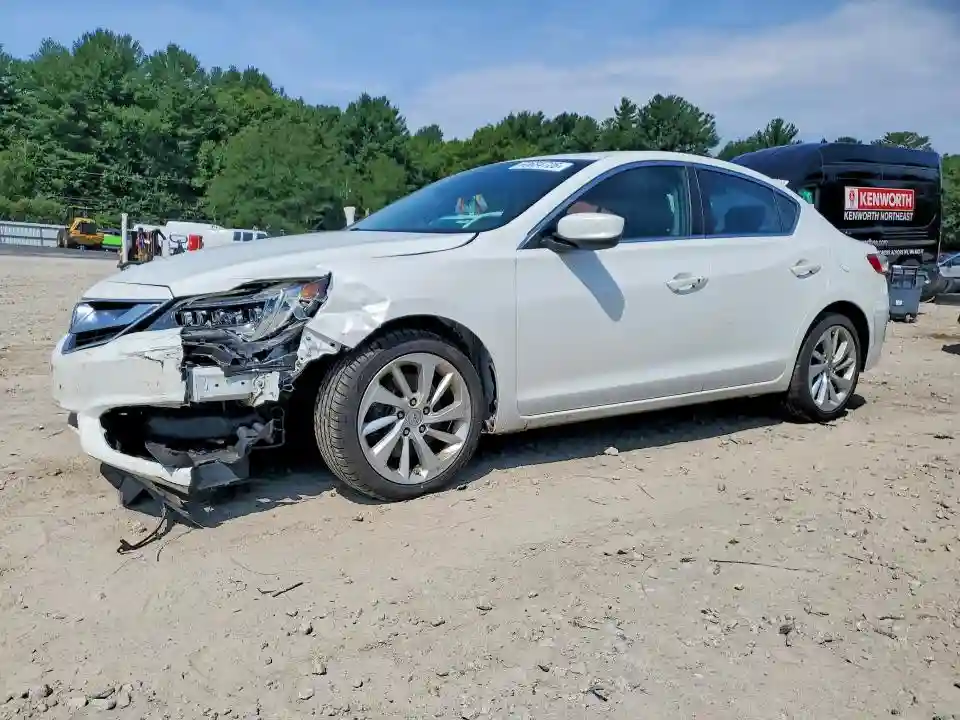 19UDE2F33GA024671 2016 ACURA ILX-0
