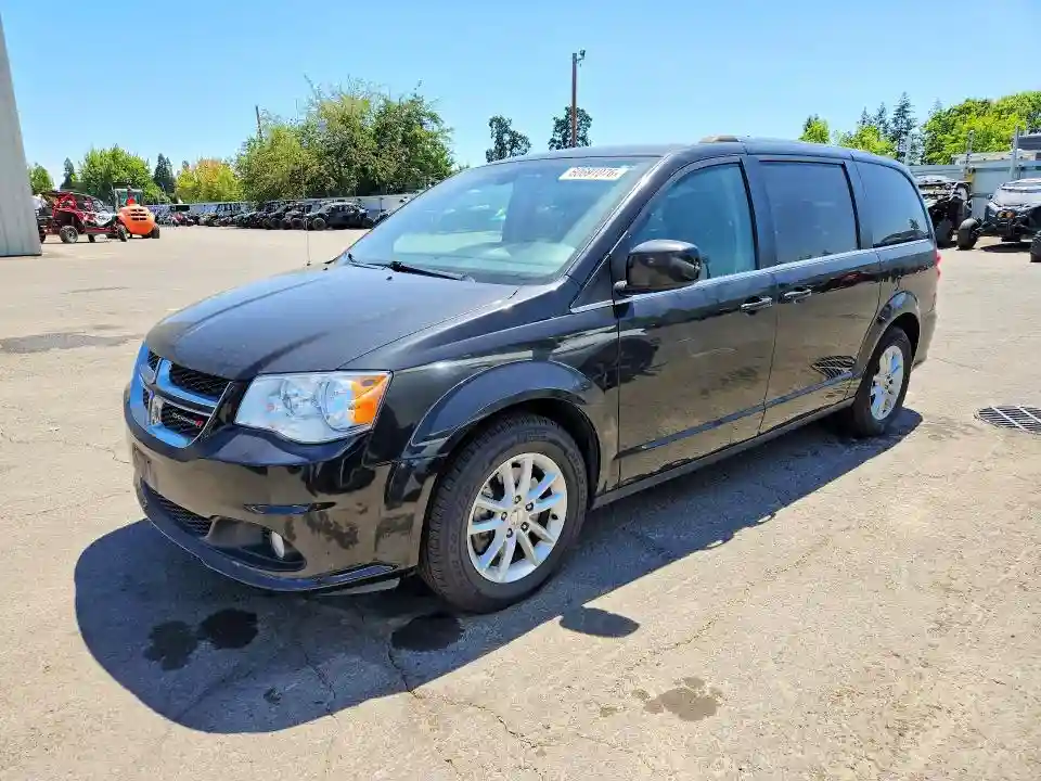 2C4RDGCG5JR265484 2018 DODGE CARAVAN-0