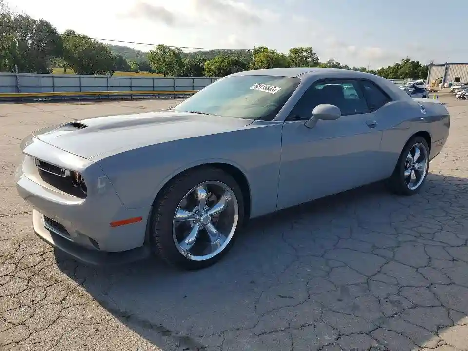 2C3CDZJG5NH206973 2022 DODGE CHALLENGER-0