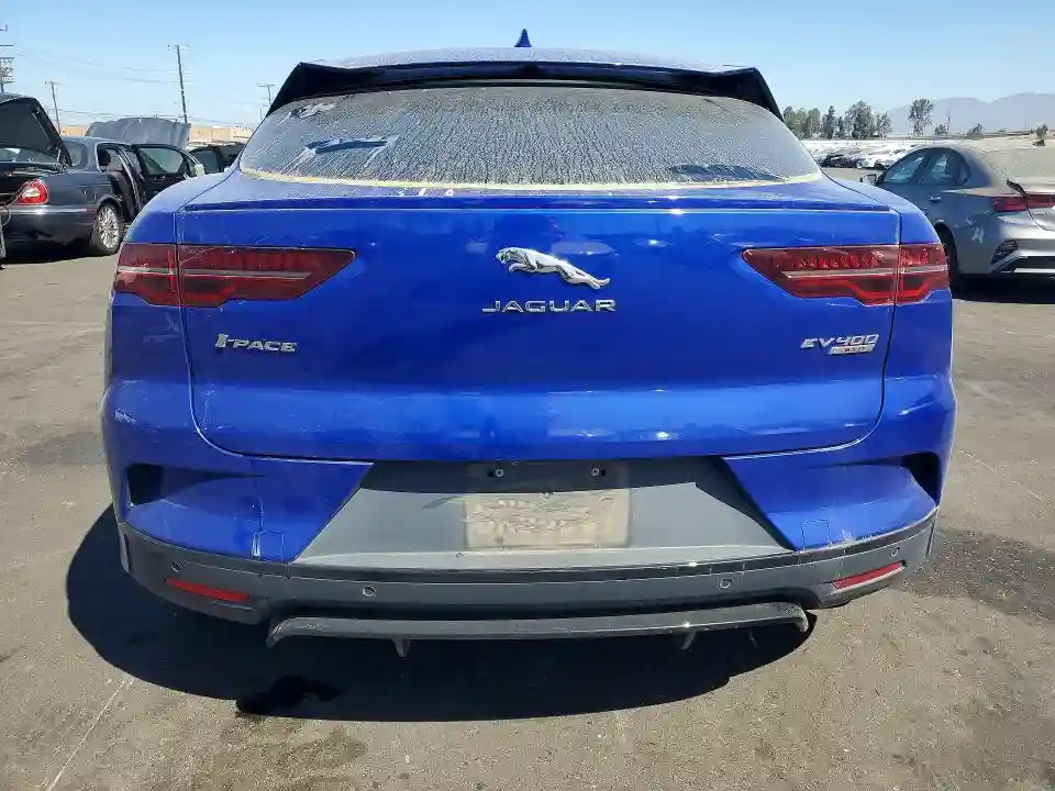 SADHD2S16K1F66497 2019 JAGUAR I-PACE-5