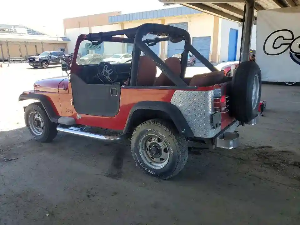2BCHV81S1JB545760 1988 JEEP WRANGLER-1