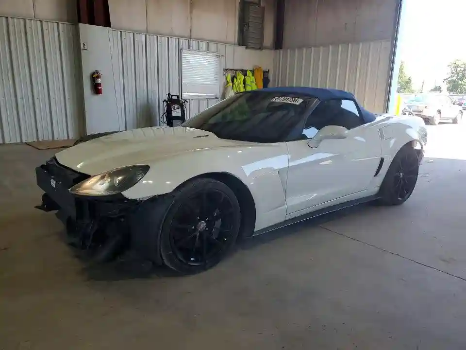 1G1Y73DE1D5701881 2013 CHEVROLET CORVETTE-0