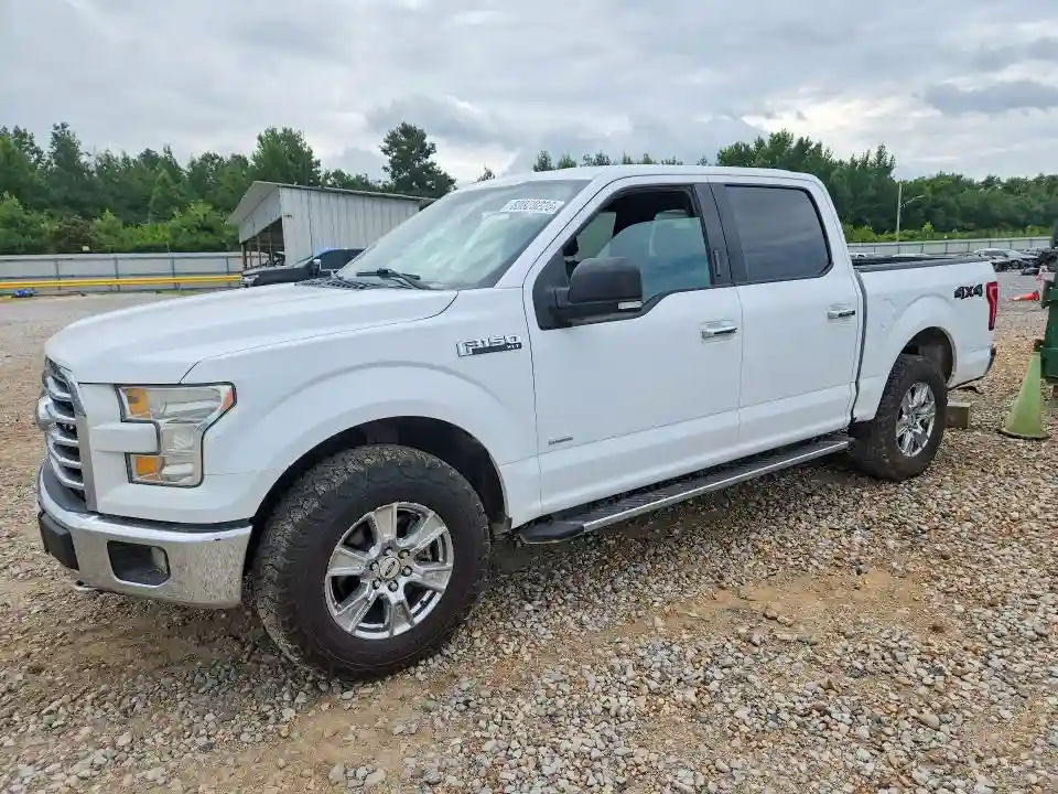 1FTEW1EP5GKD70522 2016 FORD F150-0