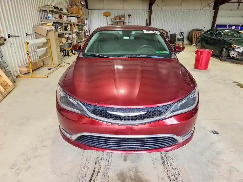 1C3CCCAB2GN127906 2016 CHRYSLER 200-4