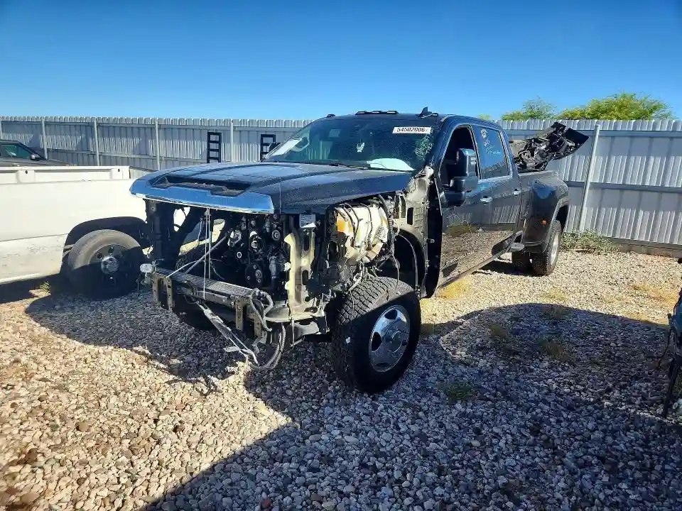 1GT49WEY1NF250487 2022 GMC SIERRA-0