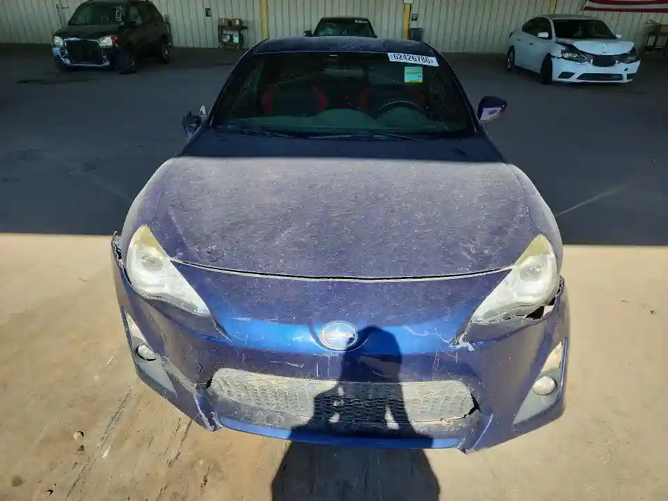JF1ZNAA14G8707819 2016 SCION FRS-4