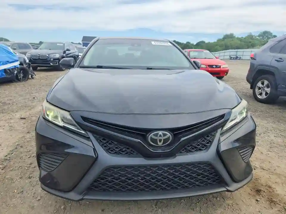 4T1B11HK6KU790333 2019 TOYOTA CAMRY-4