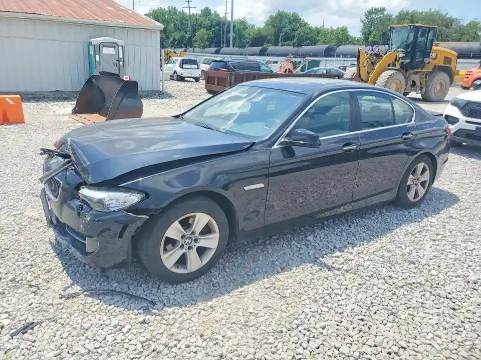WBAXH5C56DDW14574 2013 BMW 5 SERIES-0