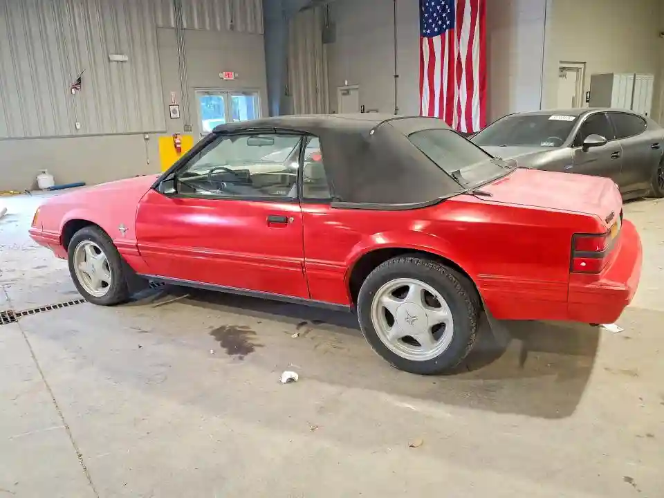 1FABP2735EF117972 1984 FORD MUSTANG-1
